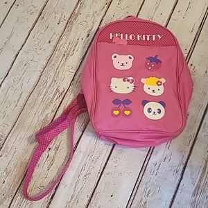Hello Kitty Back Pack
